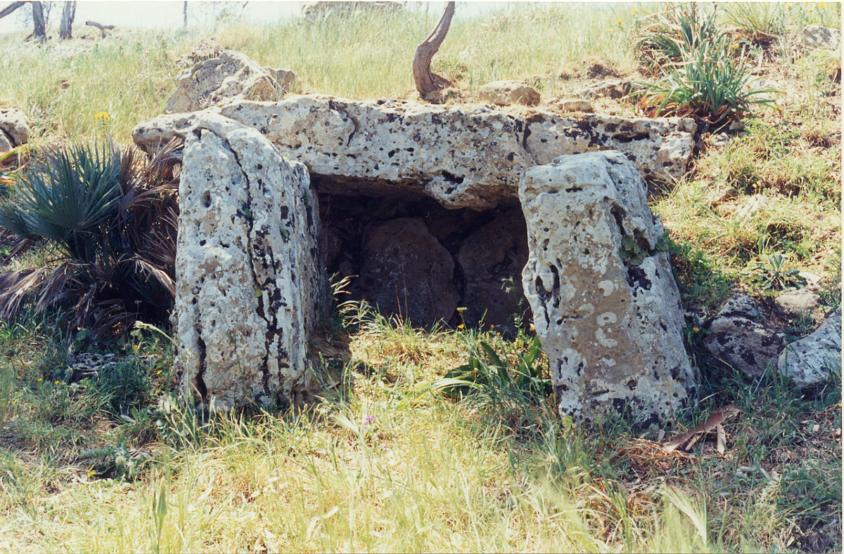 Un tassello mancante della storia: il villaggio neolitico di Monte Bubbonia e la sua incredibile storia - Foto: Spiccolo/Wikipedia