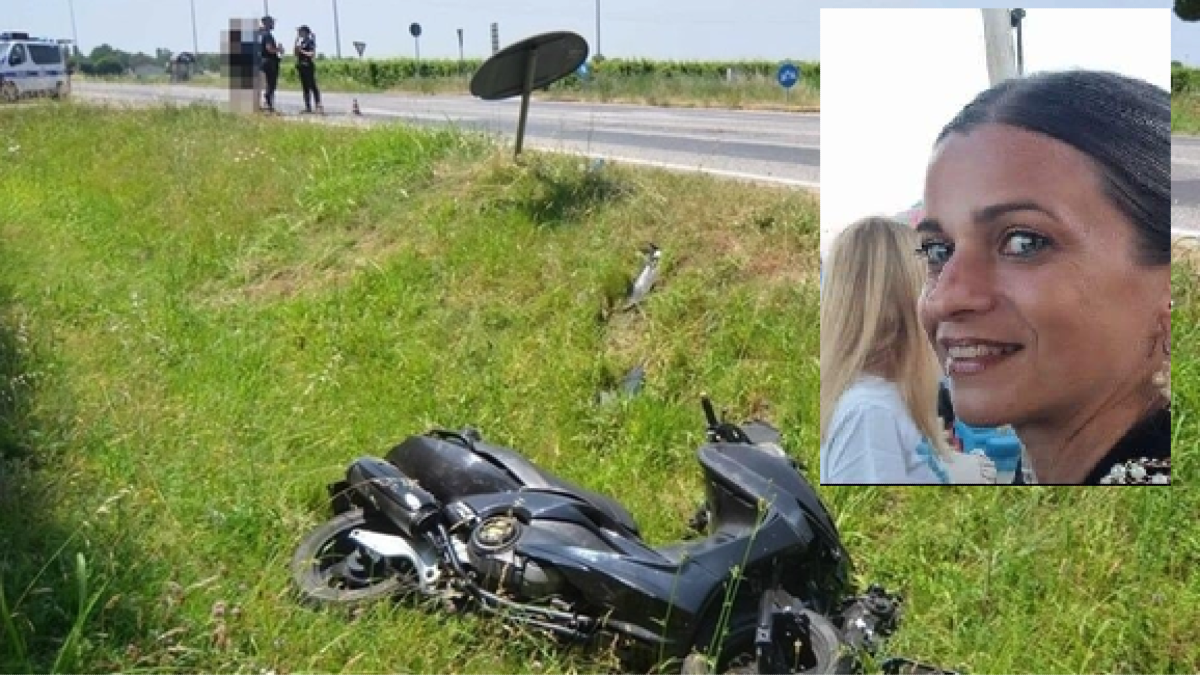 Scooter contro auto in Romagna, muore la gelese Valentina Farruggia, salvo il marito - Il resto del Carlino