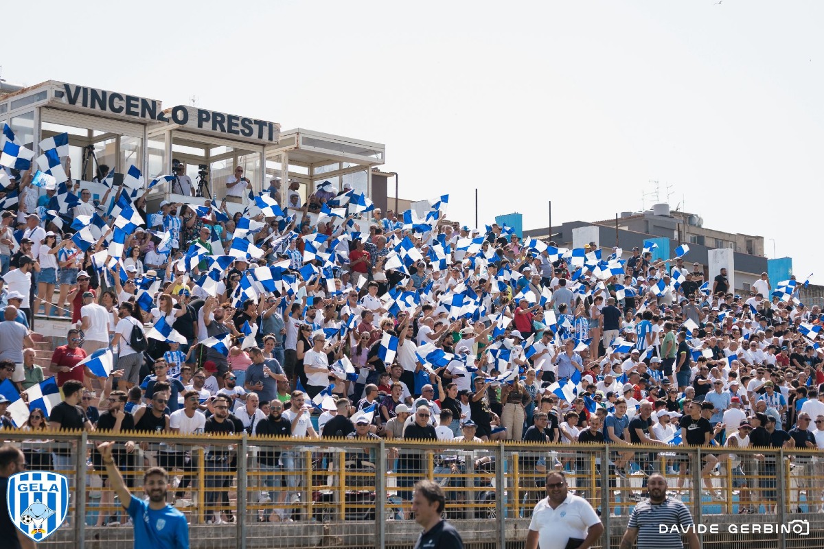Serie D, apre il mercato: il Gela riparte da Cacciola ma c'è tanto da fare - 