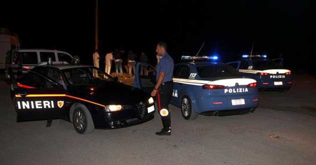 Avevano droga in auto, fermati un gelese e un palermitano: obbligo di dimora -