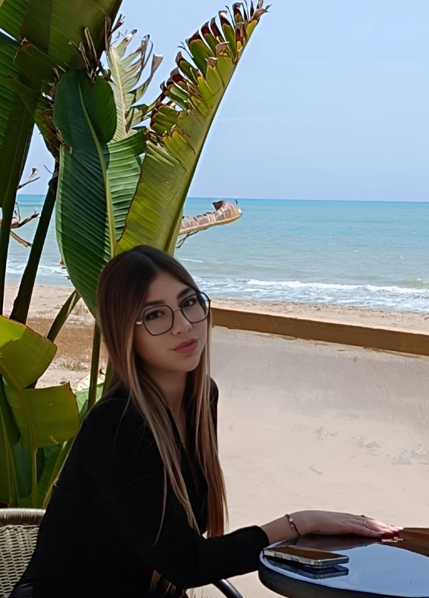 Alice Nassi, eccellenza del Liceo Vittorini e cuore biancazzurro -