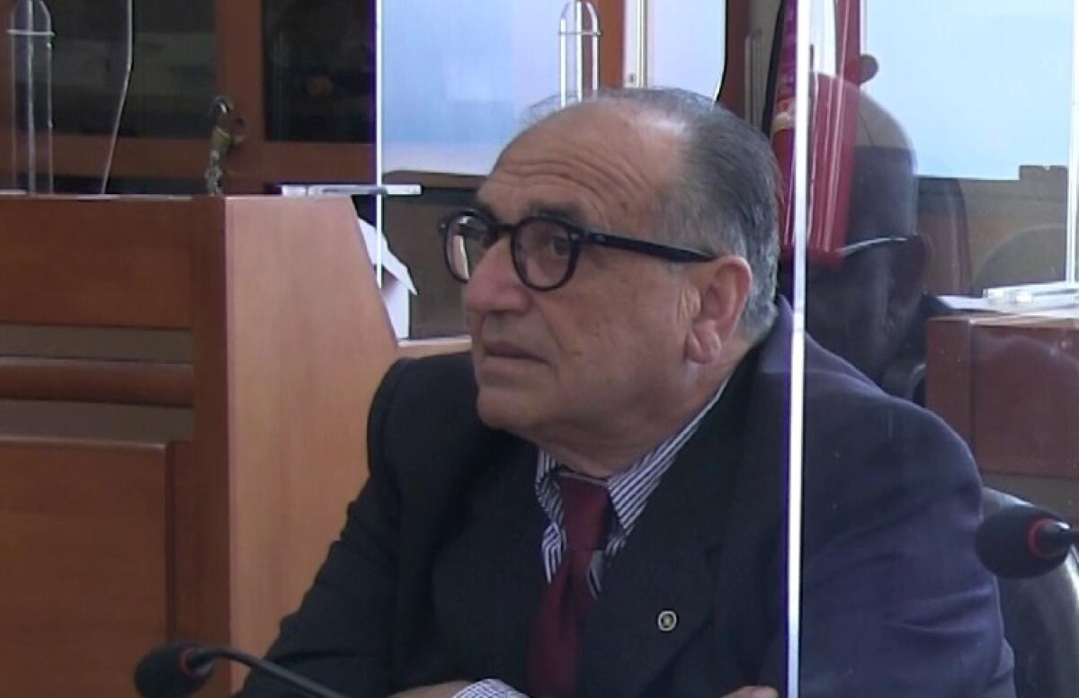Trufolo alla guida del Pli nazionale, Cascino (Dc): "Scelta di alto profilo, liberali nel contesto di centrodestra" - Vincenzo Cascino