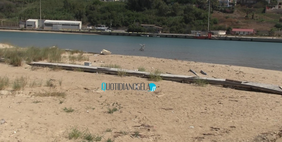 Porto e Pudm, commissione convocherà Di Cristina e Fava: "Bisogna fare il punto della situazione" - Un'area del porto rifugio