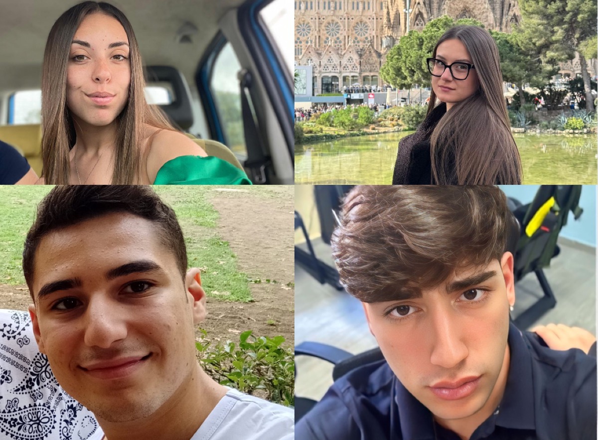 I.I.S.S “Majorana”, quattro studenti della 5ª B dell’Aeronautico premiati con il massimo dei voti -