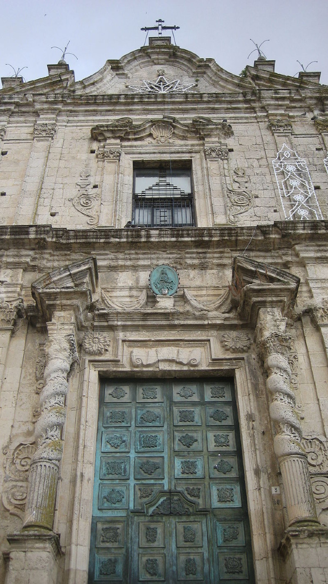 Quando la fede fece l’impossibile: Santuario Madonna dei Miracoli, il miracolo che cambiò la città - Foto: Pequod76/Wikipedia