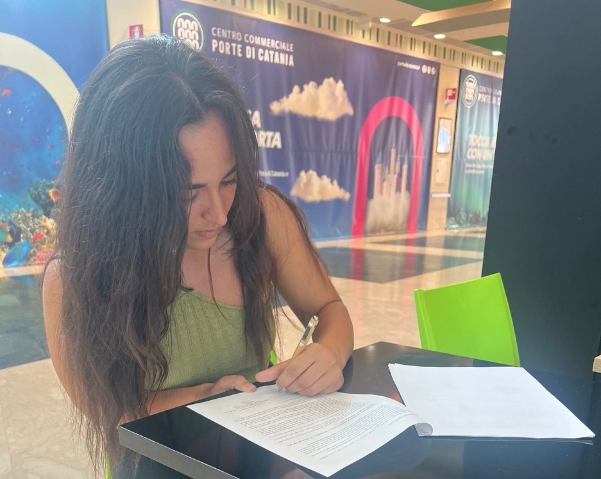 Nuova Città di Gela, altro innesto per mister Rigano: ufficiale l’arrivo di De Luca -