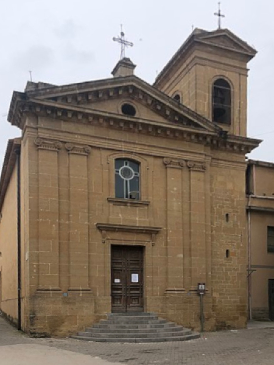 Un simbolo che non smette di stupire: il crocifisso nero di Caltanissetta, una storia da raccontare - Foto: OppidumNissenae/Wikipedia