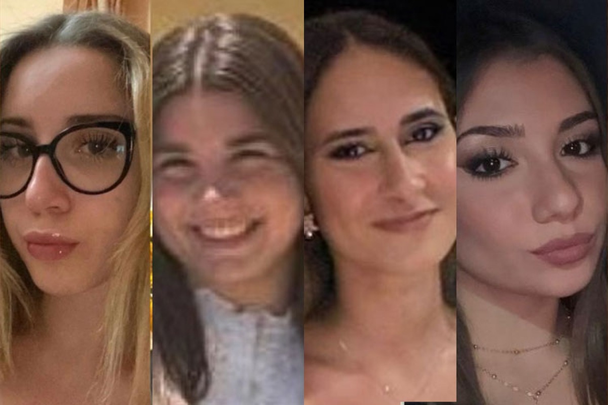 Le quattro eccellenze della 5BL del Liceo Linguistico “Elio Vittorini" - 