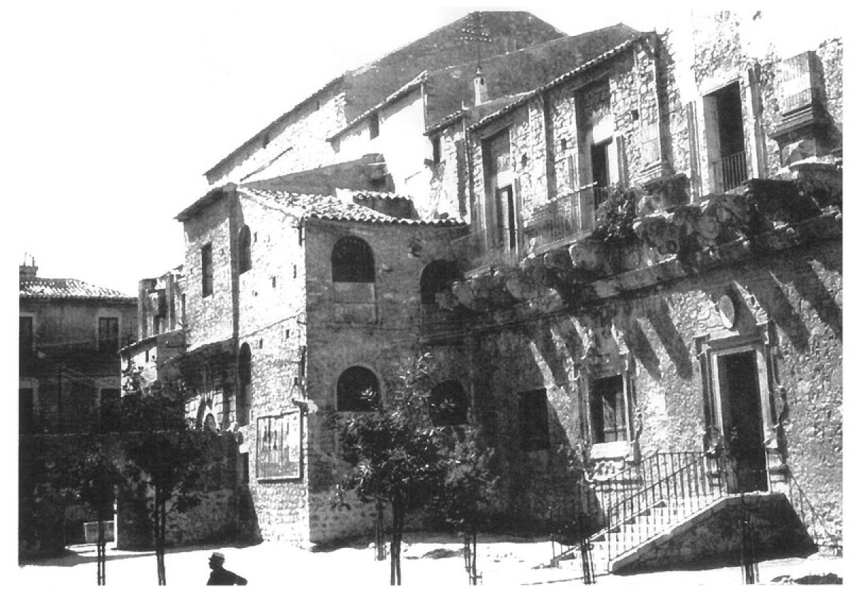 Il gigante barocco che ha qualcosa da raccontare: Palazzo Moncada e l’avvincente caratteristica  - Foto: OppidumNissenae/Wikipedia