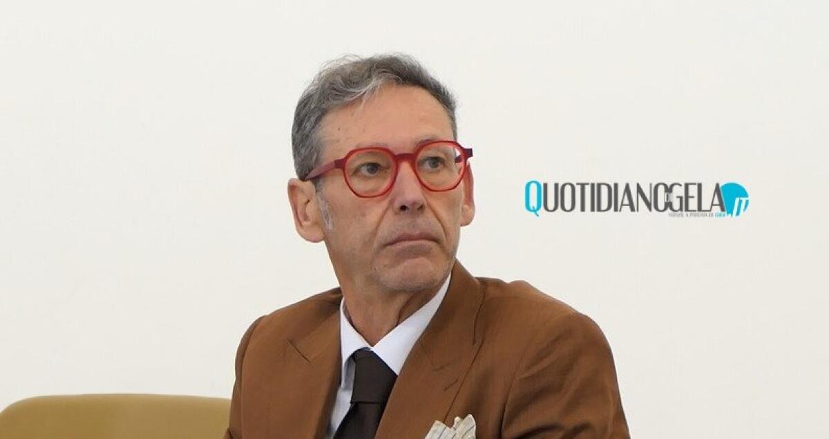"Tensioni? Non ne vedo, forse solo incomprensioni interne ai partiti", Licata: "Vanno evitati i personalismi" - Il segretario di "Una Buona Idea" Rino LIcata