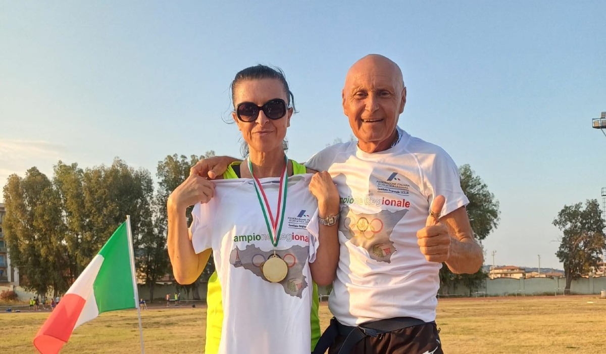 Zito e Susino super, successi nella competizione regionale - Susino e Zito