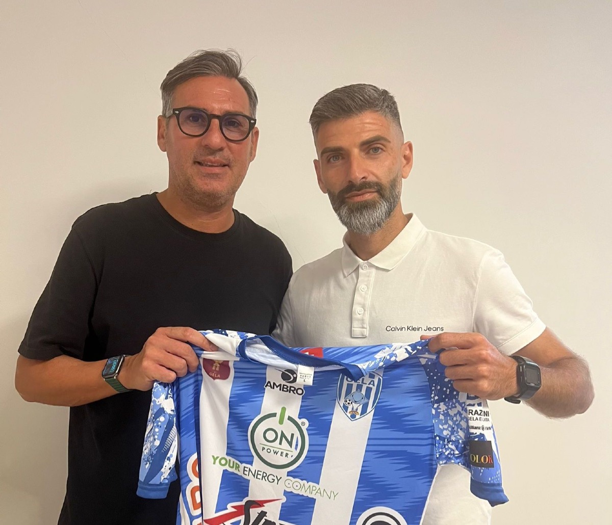 Gela, al via le selezioni per il vivaio -