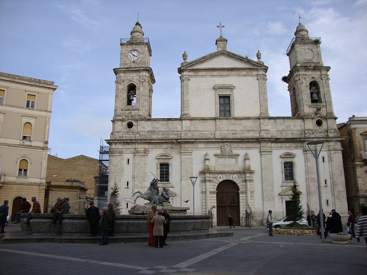 Un capitolo poco conosciuto della storia siciliana, la Diocesi di Caltanissetta tra storie e curiosità - Foto: Insider93/Wikipedia