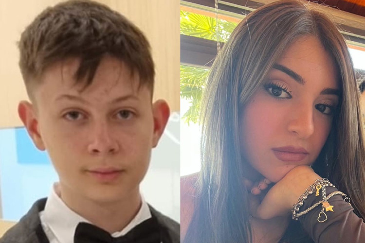 Eccellenze scolastiche a Gela: 100 e lode per Miryam Cafà e Alessandro Argirdeni - 