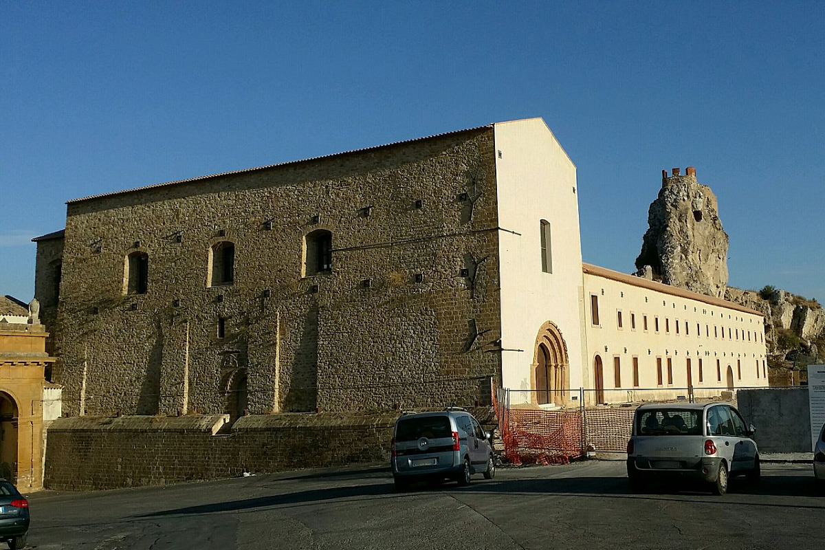 È nota come "La Venere", la sorprendente storia della Chiesa di Santa Maria degli Angeli a Caltanissetta - Foto: AlessandroAM/Wikipedia