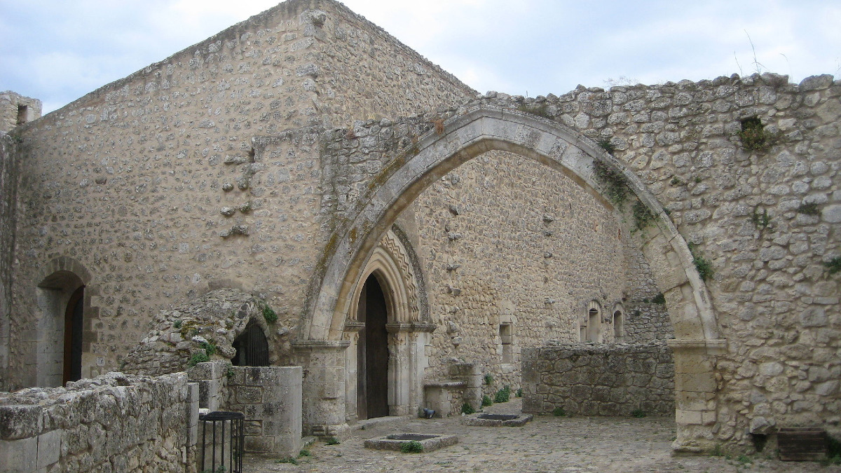 Mussomeli nasconde una storia incredibile, il castello che dà vita a vicende che fanno "tremare" - Foto: Pequod76/Wikipedia
