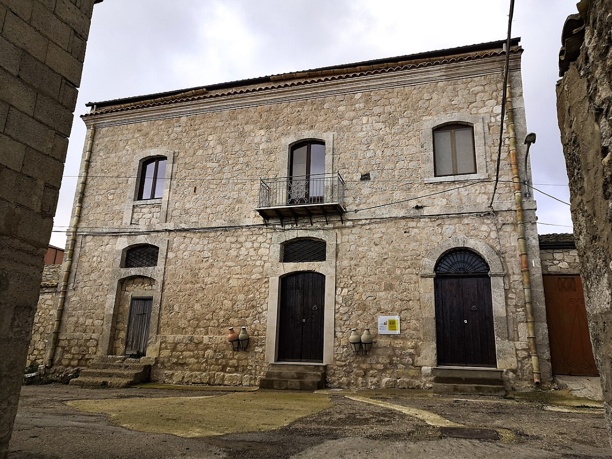 Non troverai nulla di simile: il borgo nisseno con un nome antico inverosimile - Foto: Alessandro Miccichè/Wikipedia