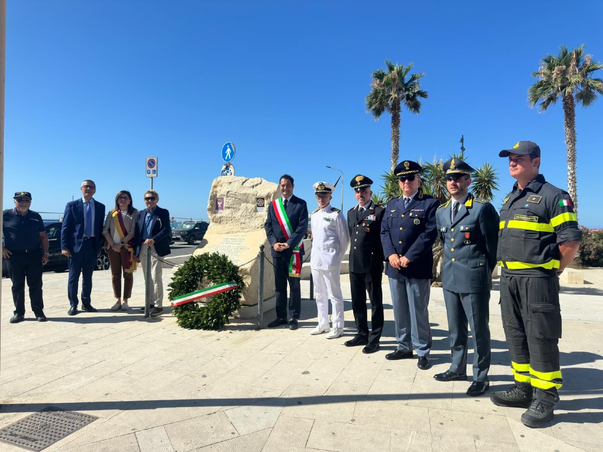 82° anniversario dell’operazione Husky: Gela ricorda i caduti -
