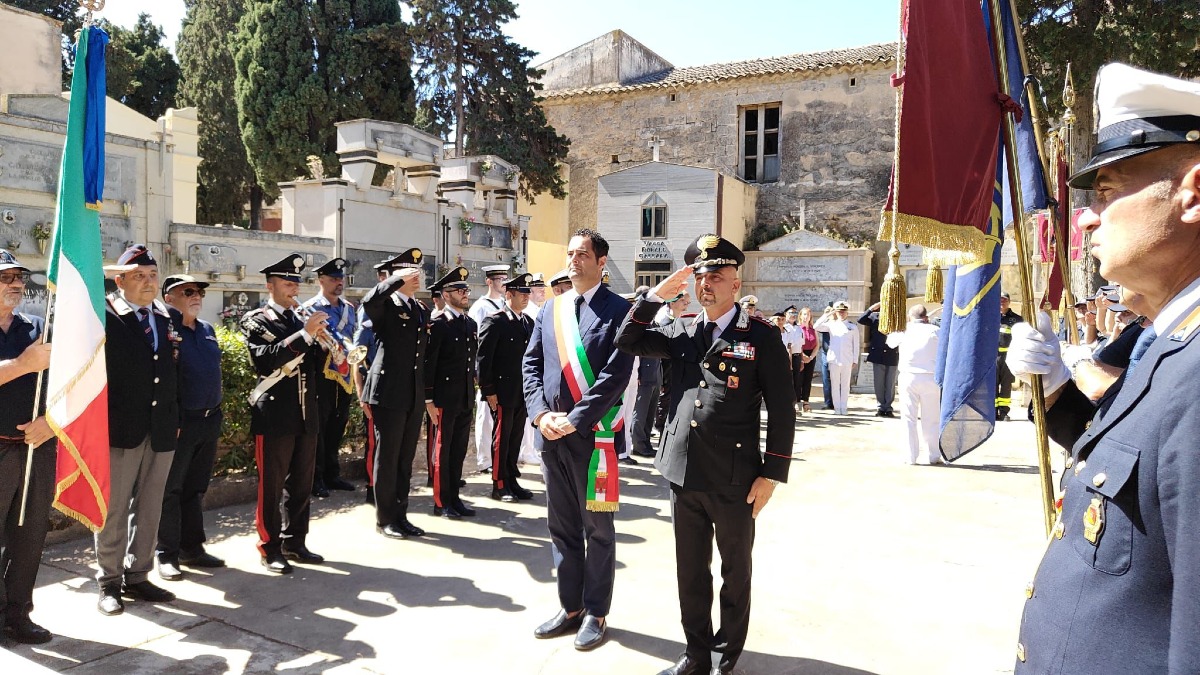 Carabinieri uccisi a Passo di Piazza, cerimonia per ricordare quei fatti  - 
