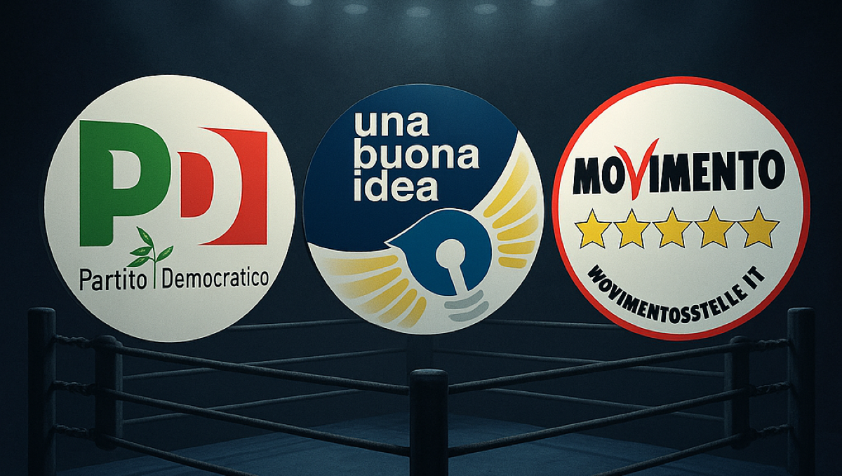 La maggioranza scricchiola e le Regionali diventano per tutti ‘’Una Buona Idea’’ -