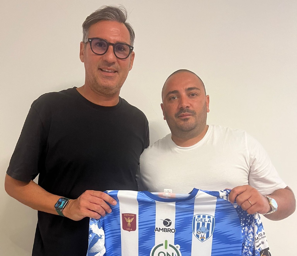 Settore giovanile Gela, Alessio Catania: “Puntiamo sulla valorizzazione dei giovani” - 