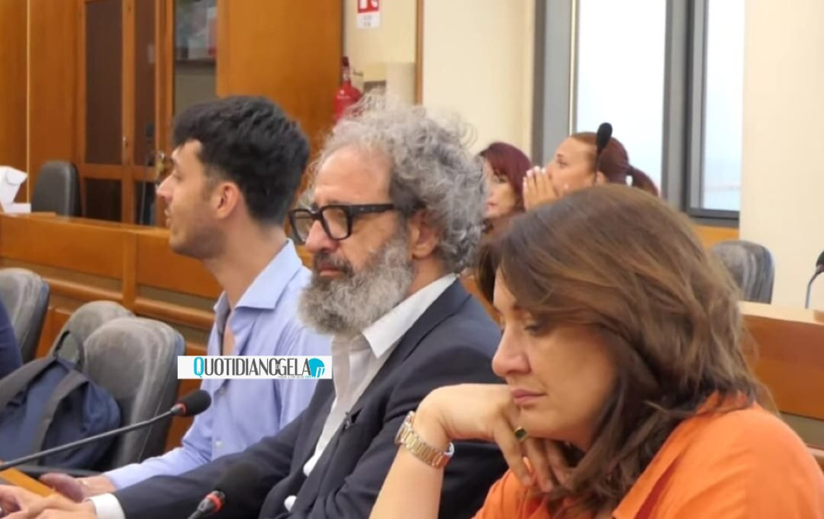 Castellana: "Centrodestra interessato ai numeri e non alla salute, da sette anni impongono tagli" - Castellana insieme ai consiglieri M5s Lupo e Tomasi