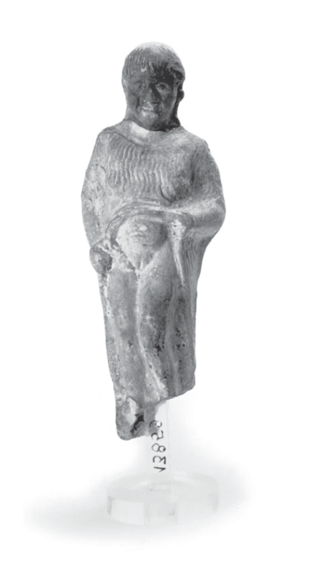 Il santuario greco di Gela poco conosciuto: Thesmophorion e la sua incredibile storia - Foto: Maria Costanza Lentini/Wikipedia