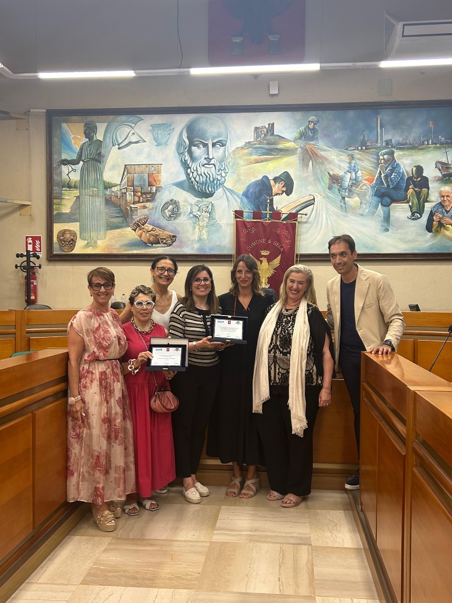 Presentato il docufilm “Lo sbarco” realizzato dai liceali del vittorini -