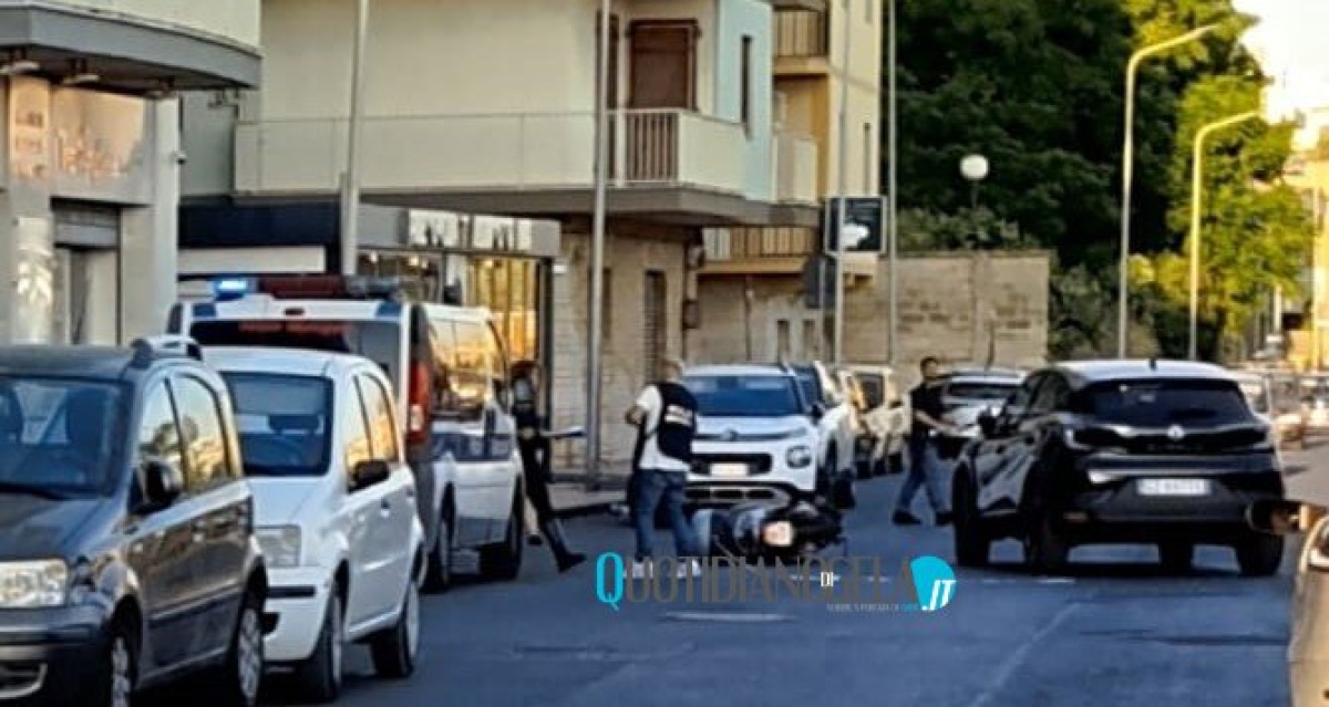Incidente a Caposoprano, ci sono feriti dopo lo scontro stradale -