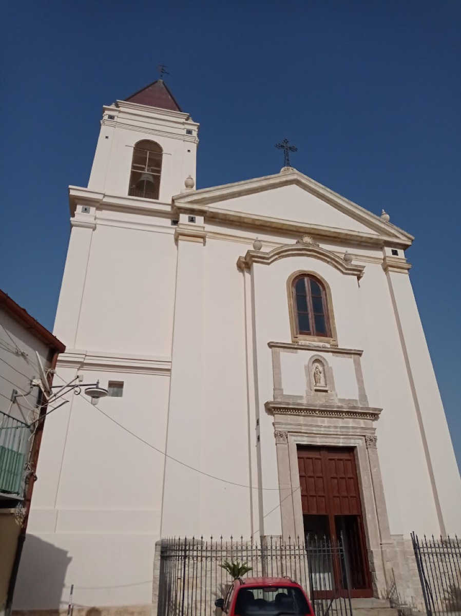 Le sue origini risalgono al XI secolo, la chiesa nissena che ospitò opere preziosissime - Foto: Fscarfia06/Wikipedia