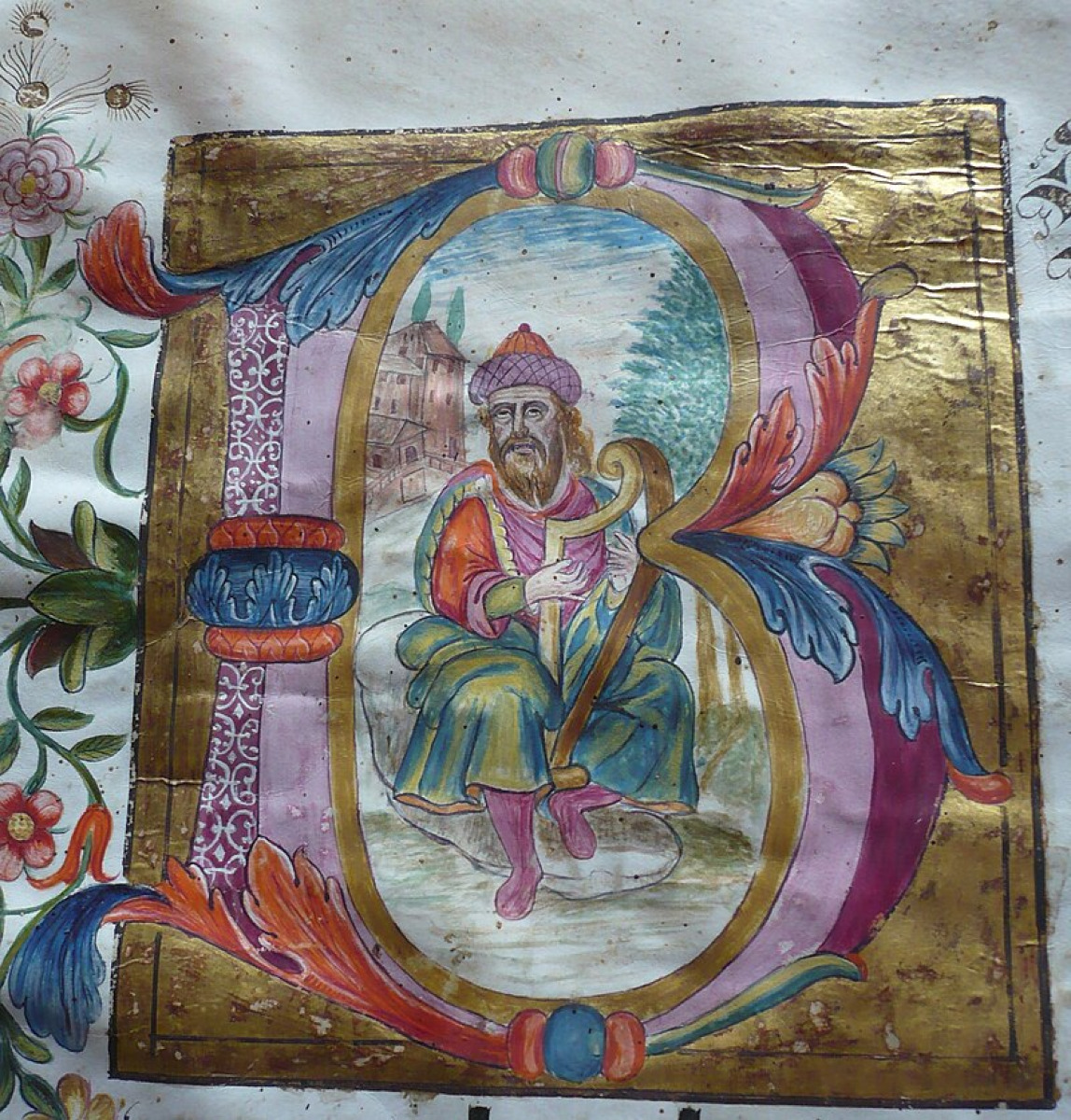 Il misterioso tesoro millenario di Caltanissetta, è composto da 188 fogli ed è fatto di un materiale incredibile - Foto: OppidumNissenae/Wikipedia