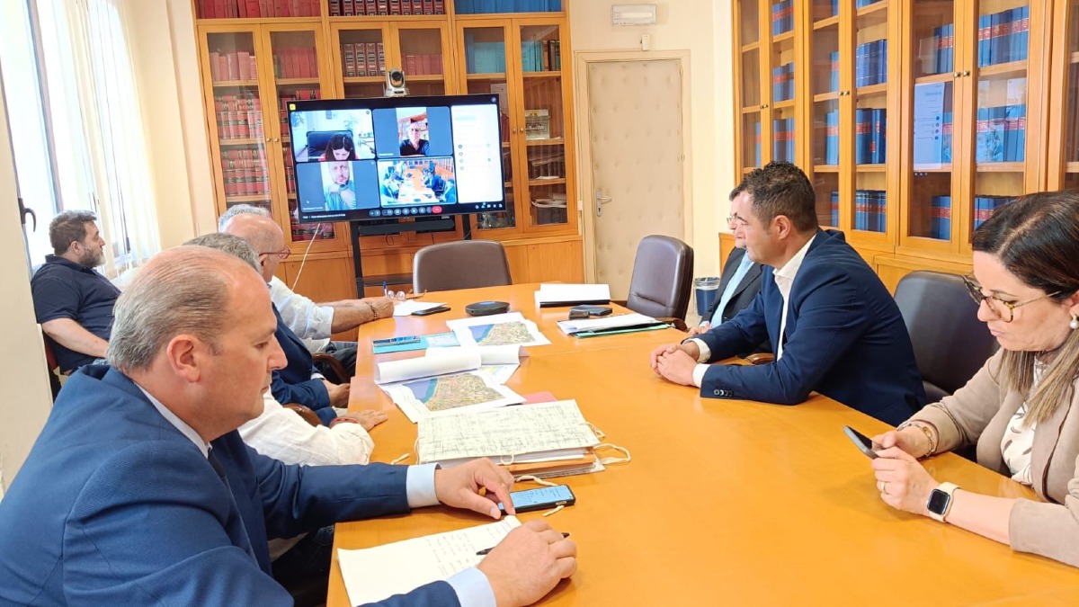 Asse viario ex Asi ad Anas, arriva il sì della Regione: procedura va avanti  - Il tavolo tecnico di oggi