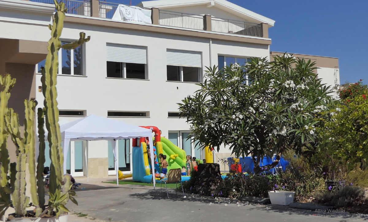 Il polo educativo don Minozzi: un centro all’avanguardia  - 