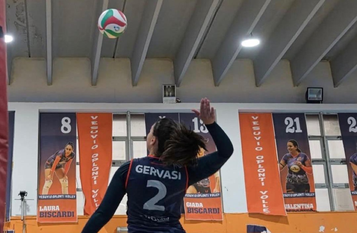Nuova Città di Gela, alla corte di coach Rigano un’altra schiacciatrice: presa Sara Gervasi - 
