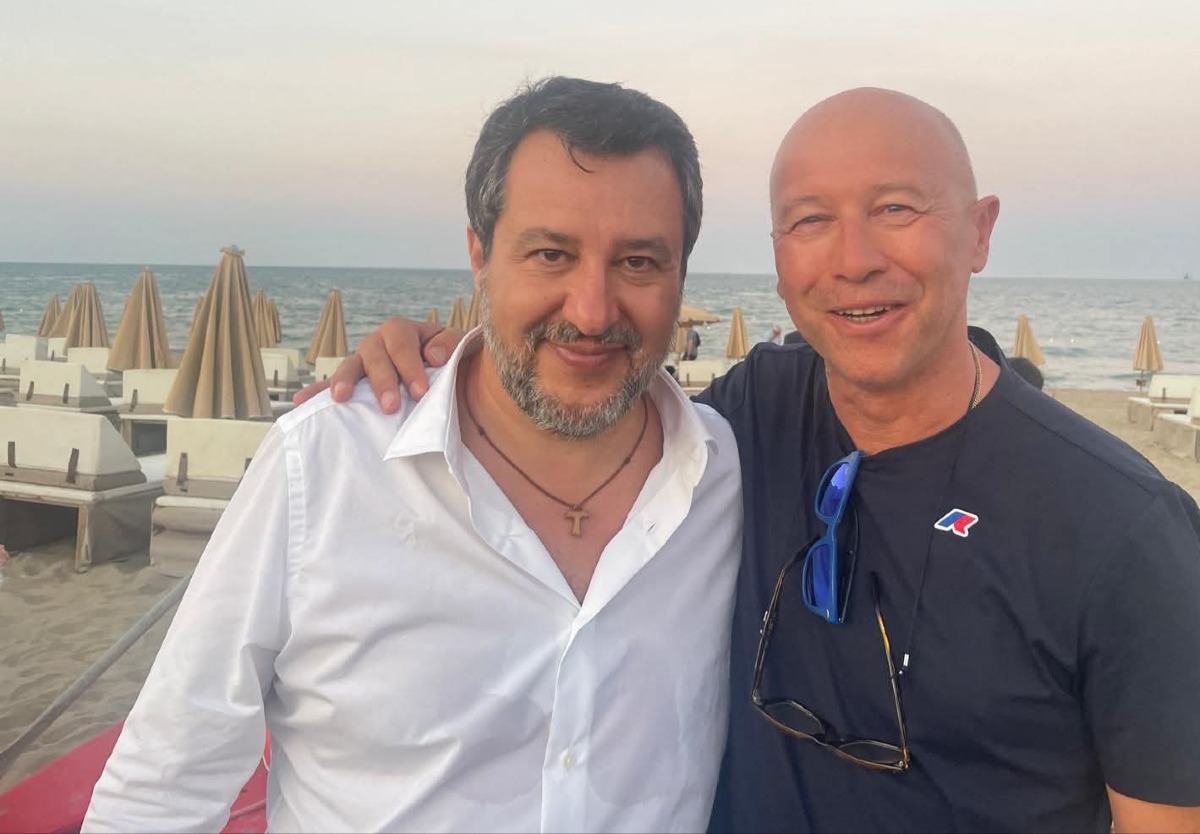 Lega work in progress, "partito da riorganizzare in città": salviniani di lungo corso e non solo - Alabiso insieme a Salvini
