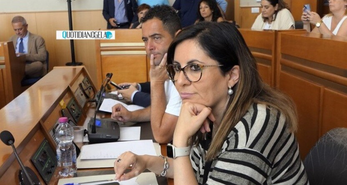 "Bilancio è essenziale", Giudice: "Maggioranza unita, scelte spettano sempre al sindaco" - Il presidente Giudice insieme al sindaco Di Stefano