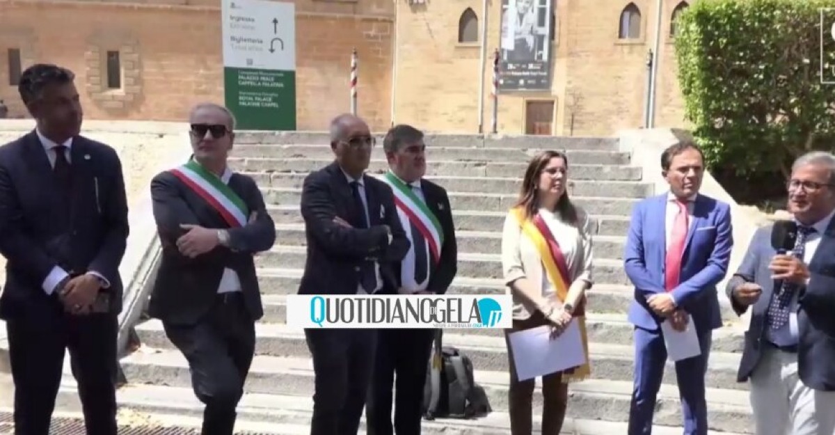"Gela è Sin a rischio ambientale", approvato atto di indirizzo: pieno sostegno dagli altri sindaci -