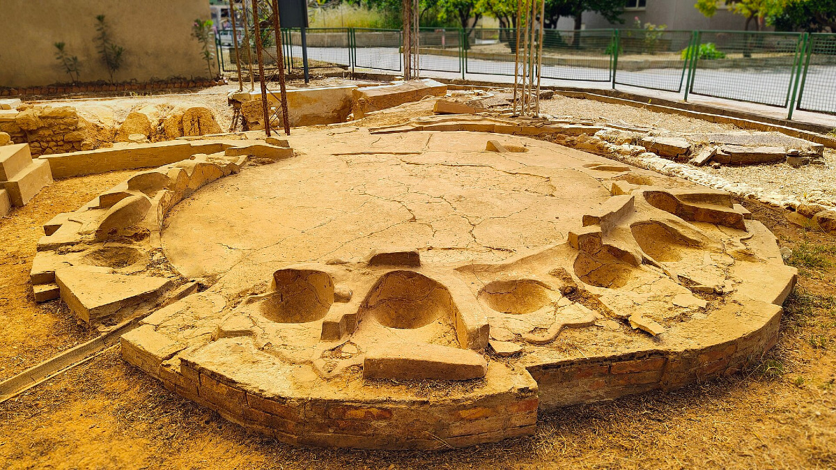 Il cuore del benessere ellenistico a Gela, un tesoro archeologico unico in Sicilia - Foto: AbelDionis/Wikipedia