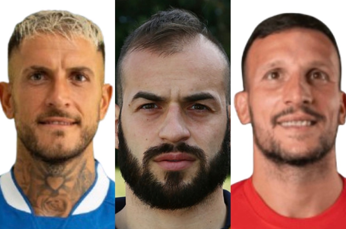 Sarao, Curiale e Lo Bosco nel mirino del Gela - 