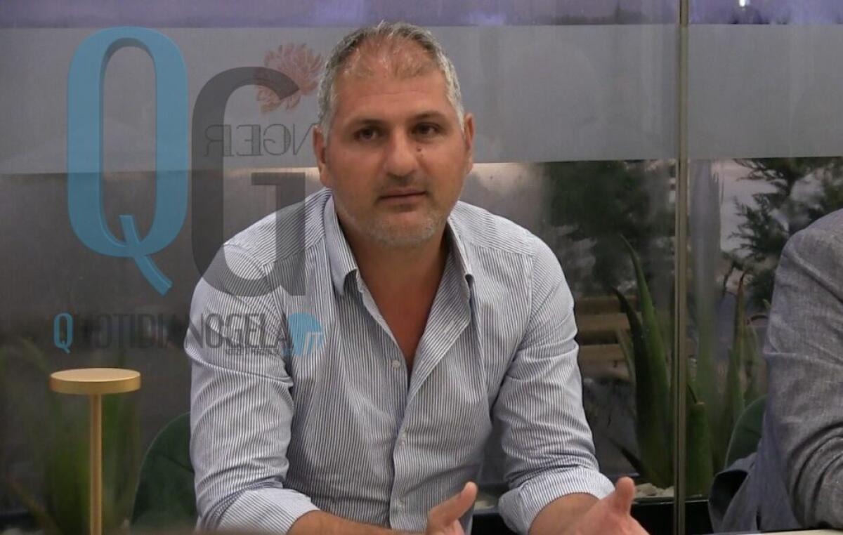 Iv accoglie Zappulla e Carbone: "Daranno un contributo importante alla nostra comunità politica" - Il presidente provinciale Iv Giuseppe Ventura 