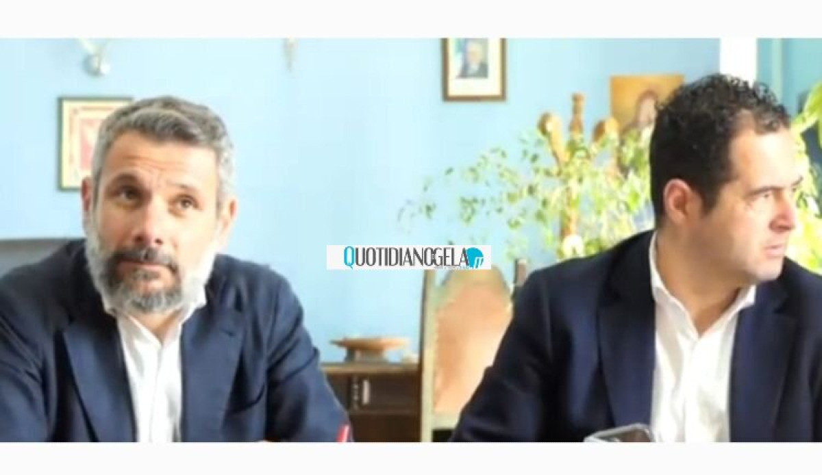 "Condizioni drammatiche per la municipale ma lavoriamo", Morgana: "Giunta? Mai crisi con sindaco" - Morgana e Di Stefano