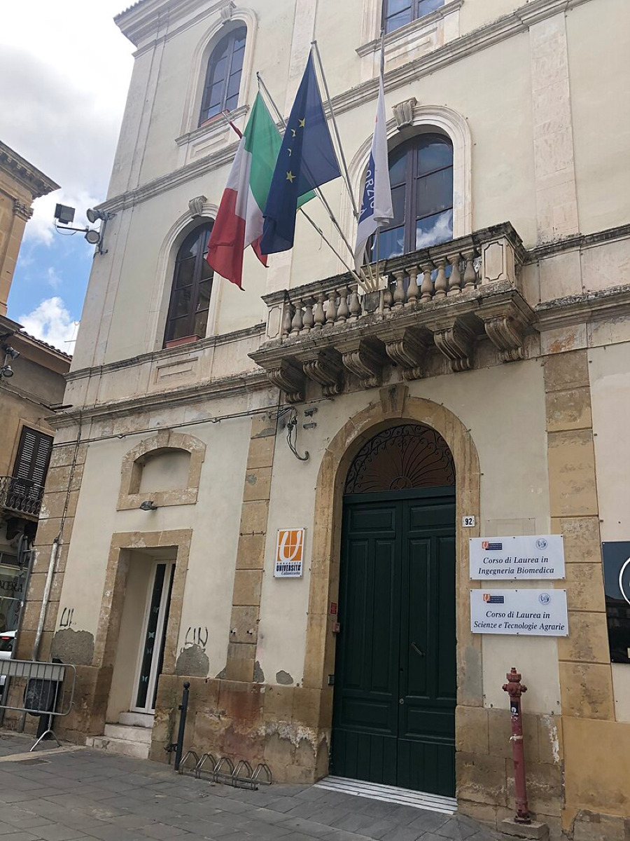 Le radici e l’evoluzione di un polo civico-universitario: è il simbolo culturale di Caltanissetta - Foto: OppidumNissenae/Wikipedia