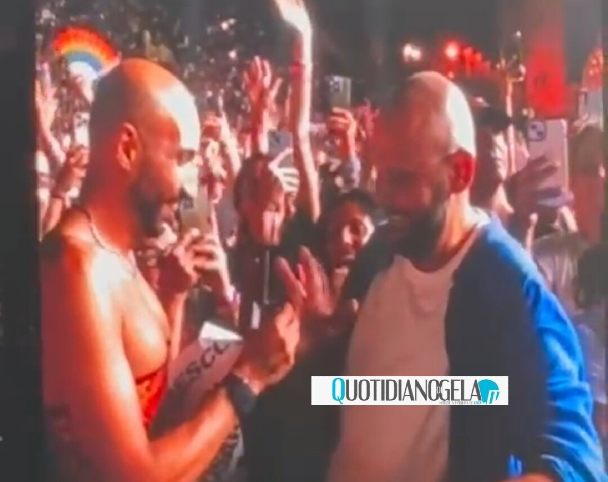 Si giurano amore davanti a Marco Mengoni: Mirko e Francesco sposi - 