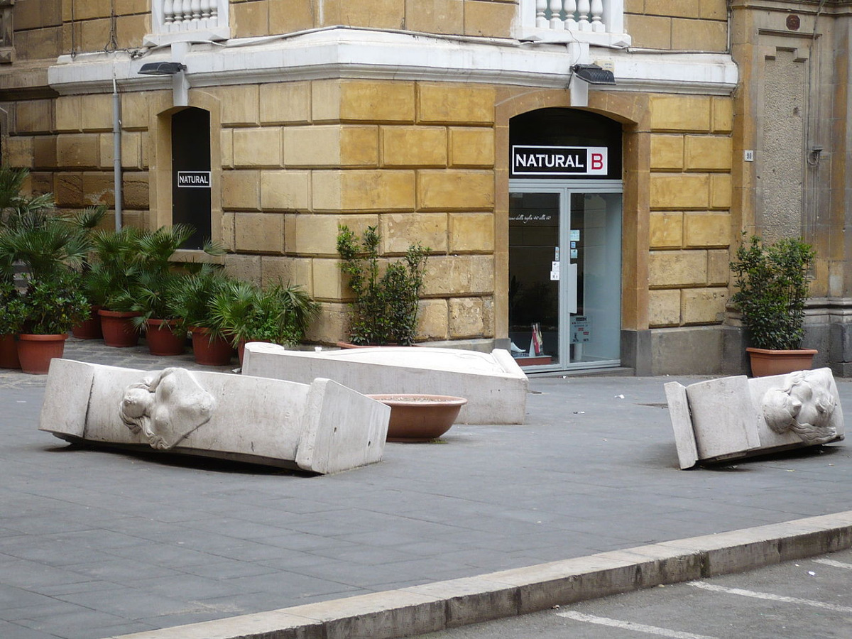 Il corso che racconta Caltanissetta, è l'asse urbano più iconico della città - Foto: OppidumNissenae/Wikipedia