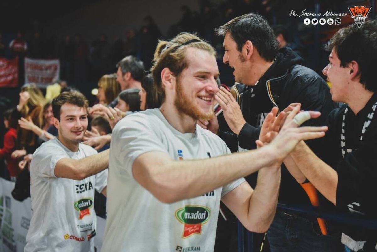 Colpo del Gela Basket, arriva l’esperto centro Hajrovic - 