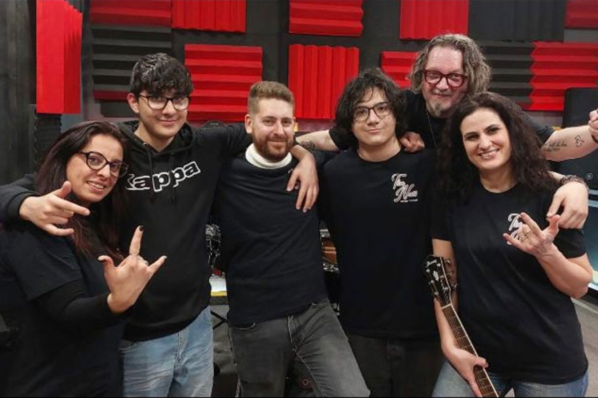 Musica vintage e spirito giovane: The Nuts alle Mura Federiciane per “Percorsi musicali” - 