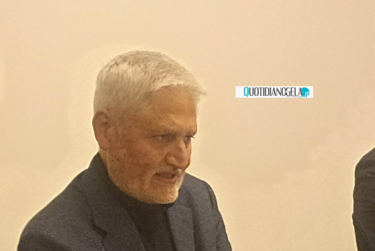 "Una perdita enorme", Arancio: "La morte di Orlando è un dolore anche personale" - Il segretario dem Giuseppe Arancio 