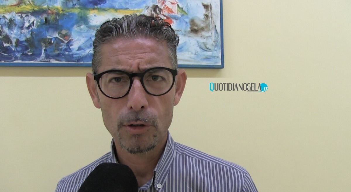 "Tutti i cantieri di "Qualità abitare" avviati, con poco personale andiamo avanti", Di Dio: "Giunta? Nessuno è indispensabile" - L'assessore Luigi Di Dio
