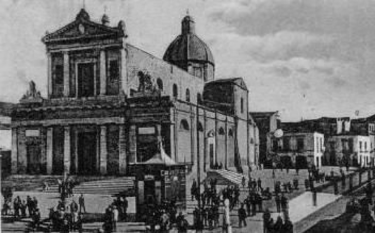 La fondazione di Gela, come una polis greca nata nel 689 a.C. sconvolse la Sicilia e aprì la strada a Ippocrate - Foto: LuckyLisp~commonswiki/Wikipedia