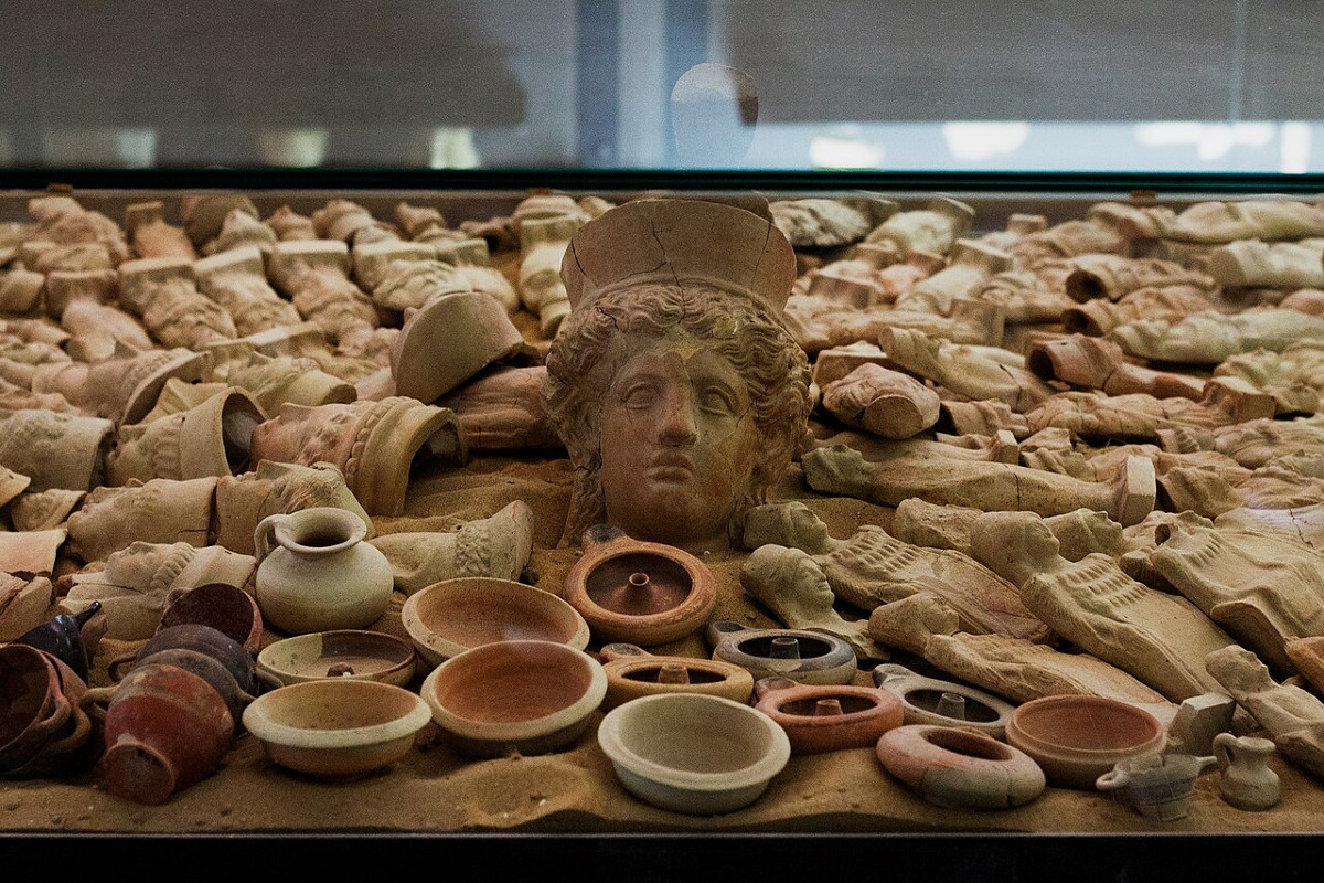 L’Incredibile alleanza del 424 a.C. che sconvolse la Sicilia e cambiò per sempre la storia delle Polis - Foto: Marika.Giudice/Wikipedia